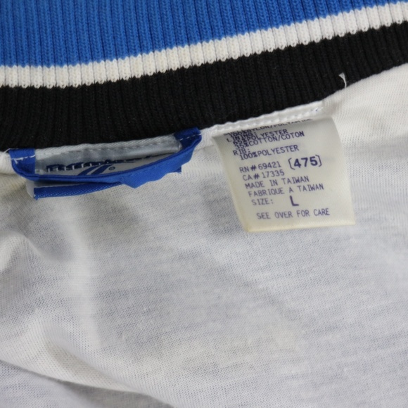 Vintage REEBOK Colorblock Zip Track Jacket - Picture 8 of 8